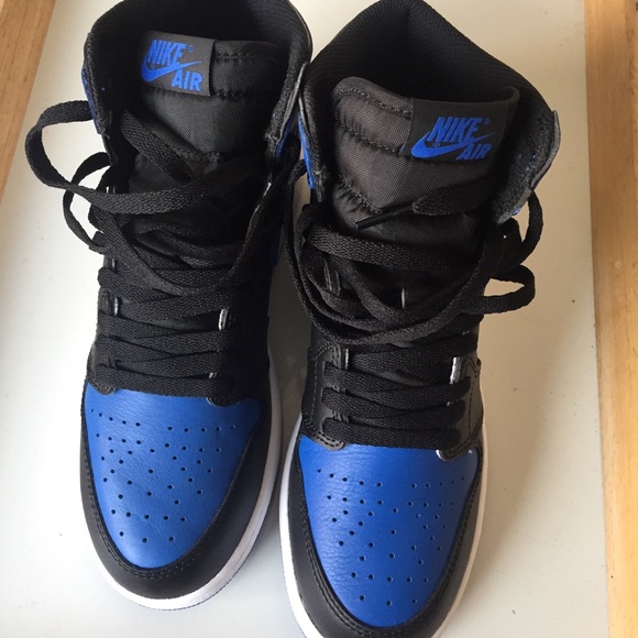 jordans royals